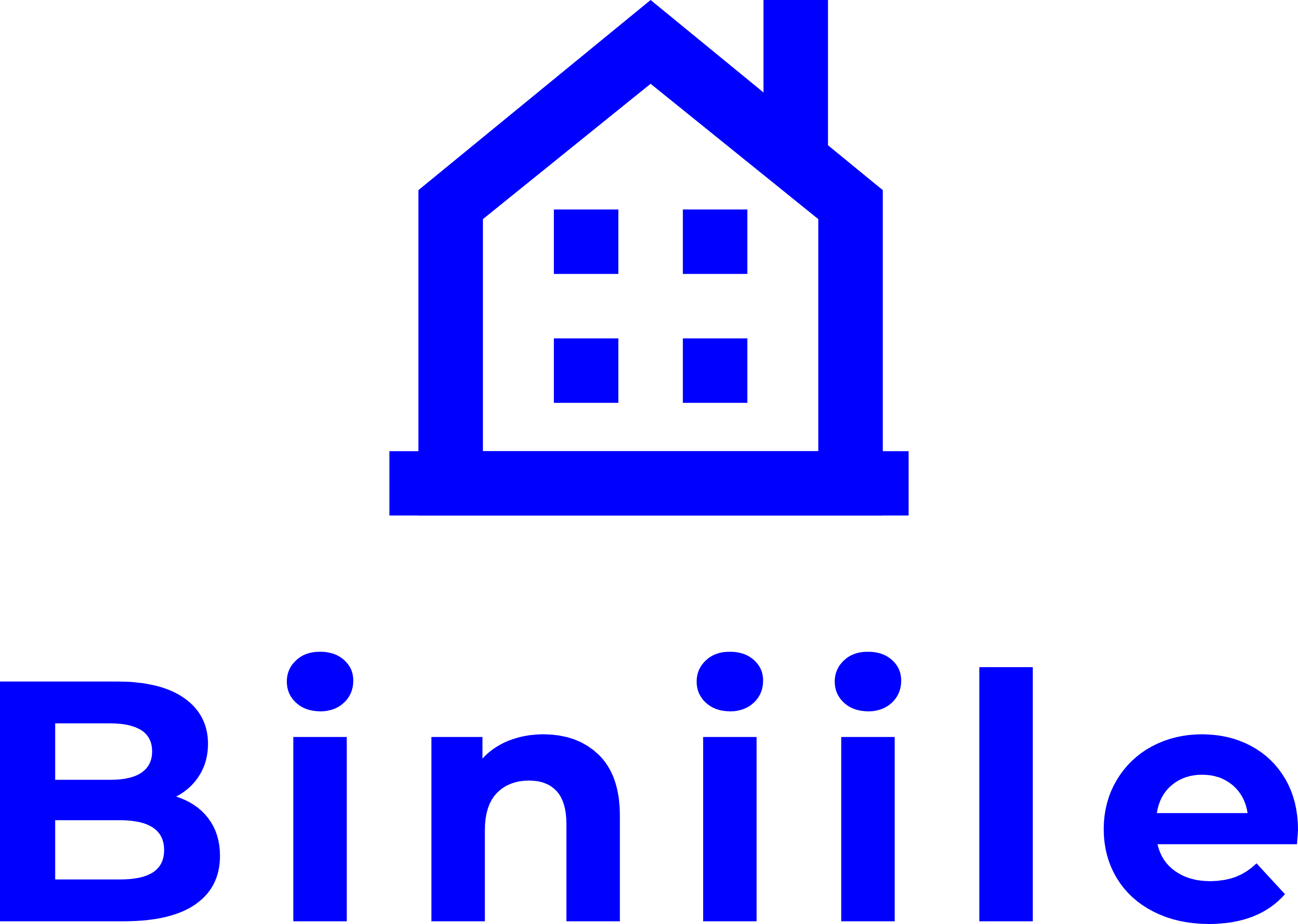 logo biniile